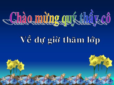 Bài giảng môn Địa lí Lớp 6 - Bài 13: Địa hình bề mặt Trái Đất