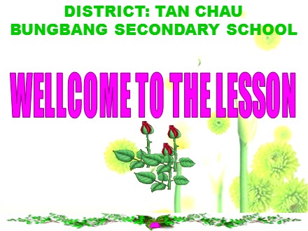 Bài giảng môn Tiếng Anh Lớp 7 - Unit 8: Celebrations - Lesson 3: Read