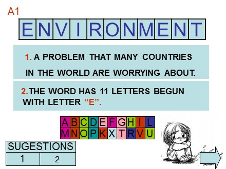 Bài giảng môn Tiếng Anh Lớp 9 - Unit 6: Environment - Lesson 1: Getting started + listen and read