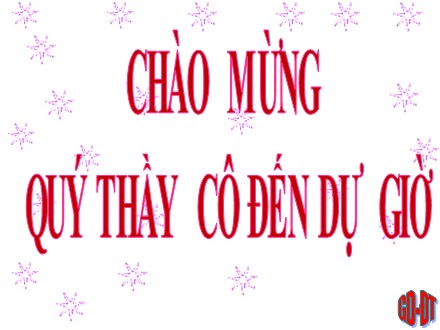 Bài giảng môn Toán Lớp 6 - Bài 17: Ước chung lớn nhất