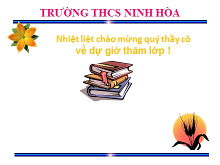 Bài giảng môn Vật lý Lớp 9 - Bài 25: Sự nhiễm từ của sắt, thép - Nam châm điện