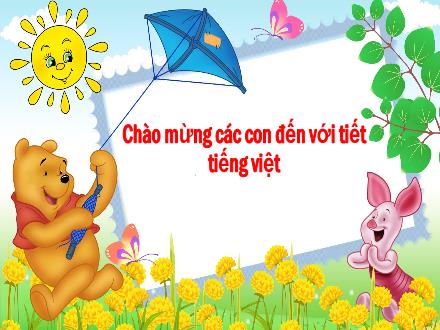 Bài giảng Tập đọc Lớp 1 (Cánh diều) - Chủ điểm gia đình - Bài: Chuột con đáng yêu