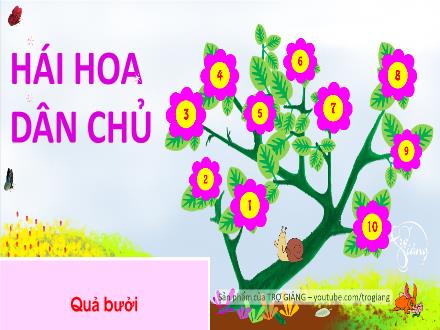 Bài giảng Tiếng Việt Lớp 1 (Cánh diều) - Bài 106: Ao, eo - Năm học 2020-2021