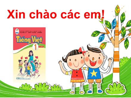 Bài giảng Tiếng Việt Lớp 1 (Cánh diều) - Bài 4: O, ô - Năm học 2020-2021