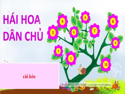 Bài giảng Tiếng Việt Lớp 1 (Cánh diều) - Bài 70: Au, âu - Năm học 2020-2021