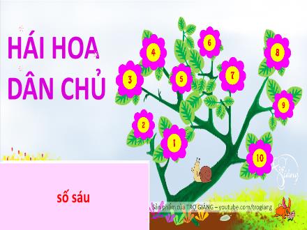 Bài giảng Tiếng Việt Lớp 1 (Cánh diều) - Bài 70: Êu, iu - Năm học 2020-2021