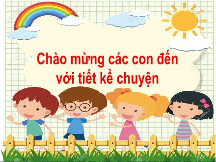 Bài giảng Tiếng Việt Lớp 1 (Cánh diều) - Học vần Bài 110: Kể chuyện Mèo con bị lạc - Năm học 2020-2021