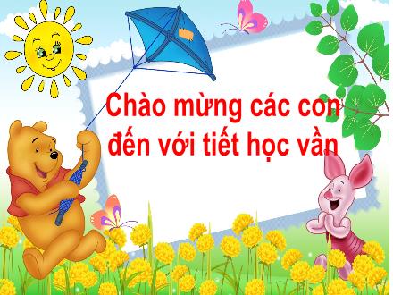 Bài giảng Tiếng Việt Lớp 1 (Cánh diều) - Học vần Bài 129: Ôn tập - Năm học 2020-2021