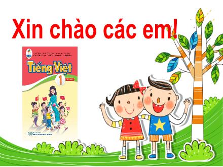 Bài giảng Tiếng Việt Lớp 1 (Cánh diều) - Học vần Bài 18: Kh, m - Năm học 2020-2021