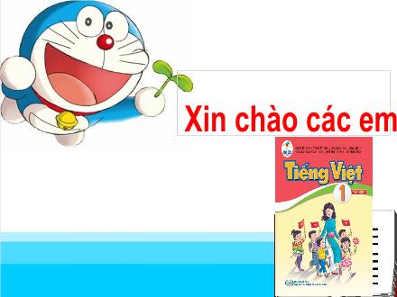 Bài giảng Tiếng Việt Lớp 1 (Cánh diều) - Tập viết: V, y, ve, y tá, ch, qu, chia quà - Năm học 2020-2021