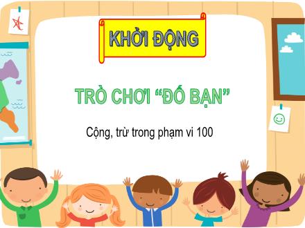 Bài giảng Toán Lớp 1 (Cánh diều) - Bài 66: Luyện tập chung (Trang 146)