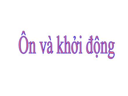 Bài giảng Toán Lớp 1 (KNTT) - Chủ đề 3, Bài 10: Phép cộng trong phạm vi 10 (Tiết 5)