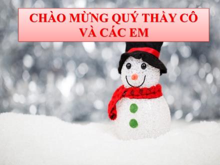 Bài giảng Tự nhiên xã hội Khối 1 - Bài 16: Cây xung quanh em (Tiết 1)