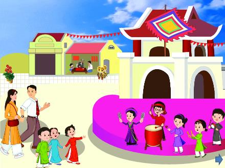 Bài giảng Âm nhạc Lớp 2 (Chân trời sáng tạo) - Chủ đề 5: Mùa xuân hân hoan - Tuần 20, Học hát: Năm mới bình an (Nhạc Anh - Lời việt: Hà Thị Thư)