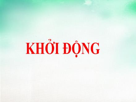 Bài giảng Toán Lớp 2 (Chân trời sáng tạo) - Tuần 10, Bài: Lít
