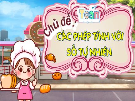 Bài giảng Toán Lớp 4 (Chân trời sáng tạo) - Chủ đề: Các phép tính với số tự nhiên - Bài 51: Ước lượng thương trong phép chia