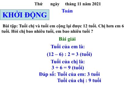 Bài giảng Toán Lớp 4 - Tuần 8, Bài: Góc nhọn, góc tù, góc bẹt - Năm học 2021-2022