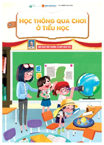 Tài liệu tập huần Học thông qua chơi ở tiểu học